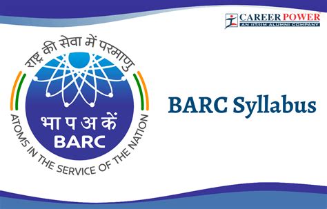 Barc Syllabus Exam Pattern And Syllabus Topics