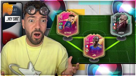 Fifa Siri Entscheidet Wakez Fut Draft Youtube