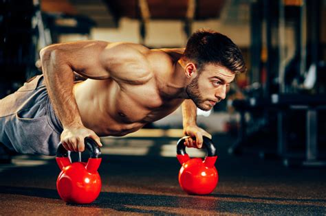 7 Ways to Build Stronger Shoulders With Kettlebells | BarBend