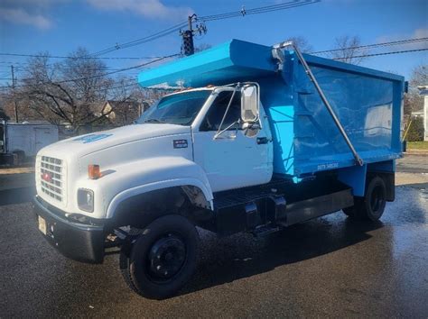 single axle dump truck for sale 7