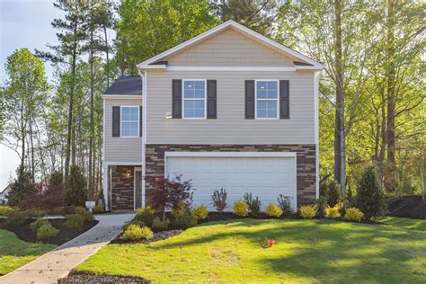 New Homes In The Grove At Rileys Meadow Haw River Nc Dr Horton