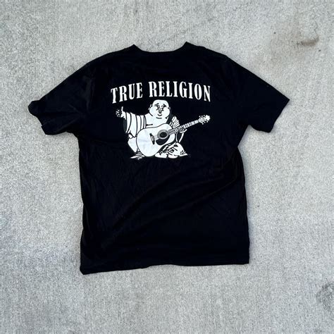 True Religion Tshirt Depop