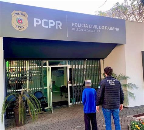 Polícia Civil Prende Acusado De Estupro De Vulnerável Em Pato Branco