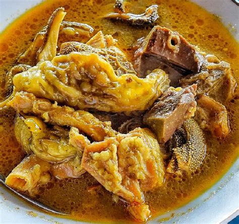 Aroma Menggoda Resep Gulai Kambing Kurban Yang Kaya Rempah