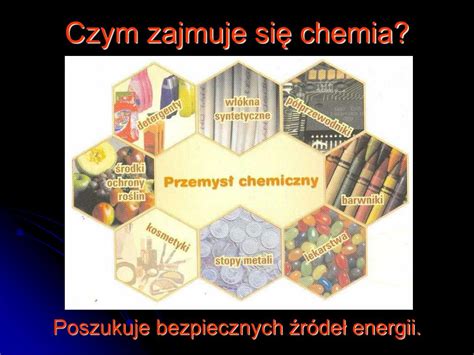 Ppt Czy Chemia Leczy Ywi Ubiera Powerpoint Presentation Free