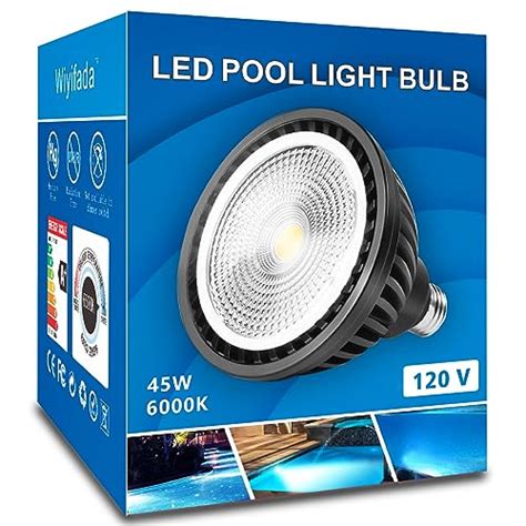 Top 5 Best Led Pool Lights Replacement 2024 Guides By Rebatekey