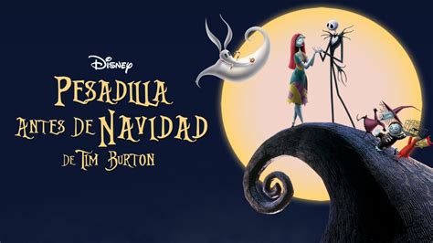 Ver Pesadilla Antes De Navidad Película Completa Disney