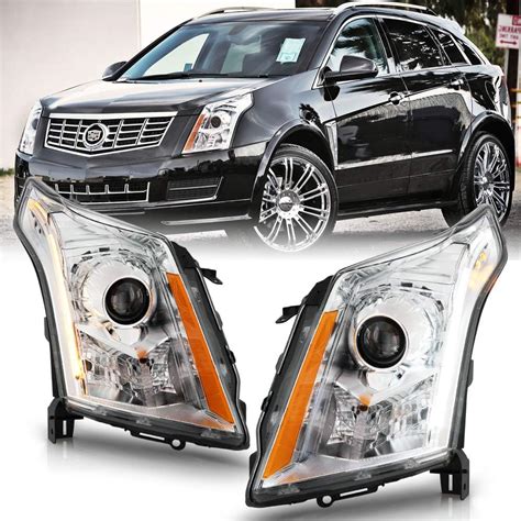 Amazon Acanii For Halogen Model Only Cadillac Srx