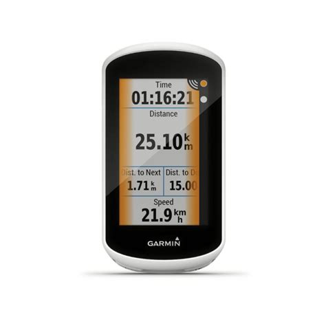 Garmin Edge Explorer