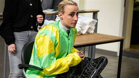 Nicht Der Erste Fall Dopingprobe Positiv Wegen Sex Reiterin Hat