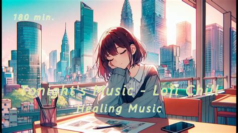 フリーBGMうたた寝 doze off 3時間耐久 lofi hip hop chill out YouTube