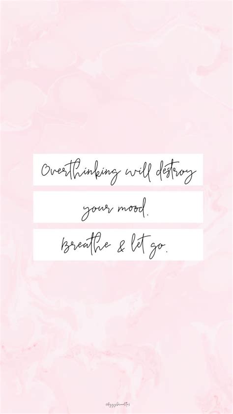 Pink Quotes Wallpapers - Wallpaper Cave