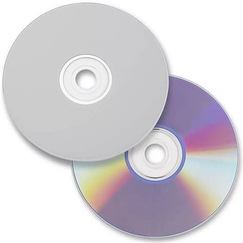 Uline DVD-R - White Inkjet Printable S-10008 - Uline