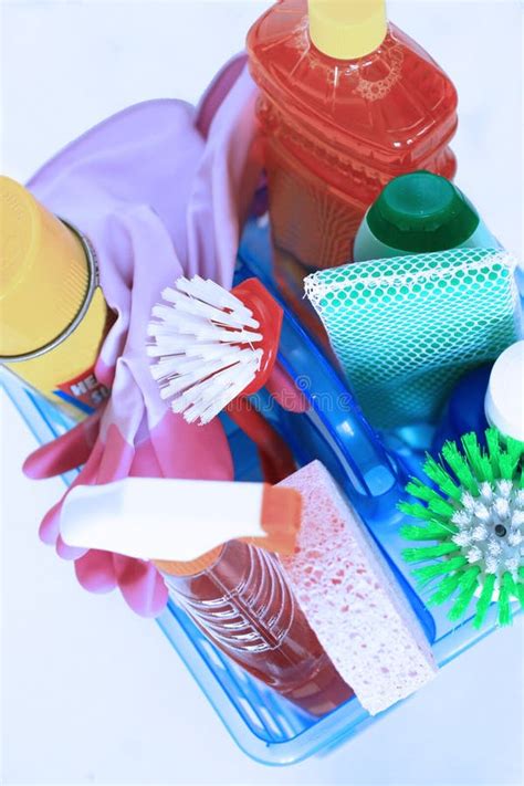 Cleaning kit stock image. Image of solution, solvent, dirty - 2211271