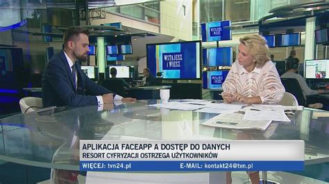 Maciej Kawecki Odchodzi Z Ministerstwa Cyfryzacji TVN24 Biznes