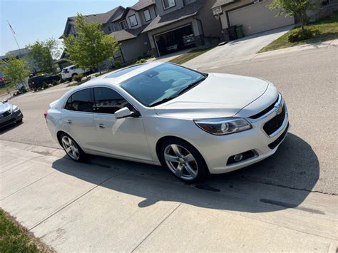 Chevrolet Malibu LTZ fully loaded. | Cars & Trucks | Edmonton | Kijiji