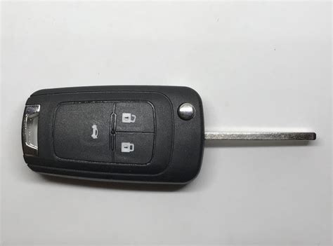 Carcasa Llave Chevrolet 3 Navaja Prisma Onix Agile Cruze Keymaster