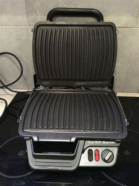 Электрогриль Tefal Health Grill Comfort GC306012 — купить в интернет ...