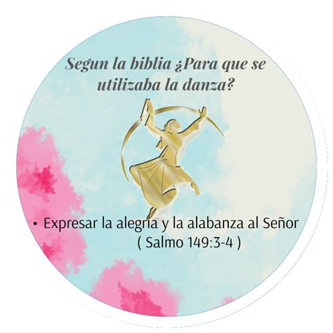 El Significado De La Danza En La Adoracion A Dios By Wendy De La Cruz