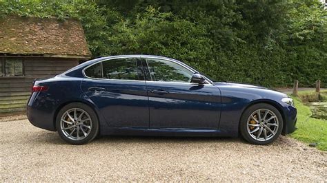 Alfa Romeo Giulia Saloon Special Edition Turbo Competizione Dr