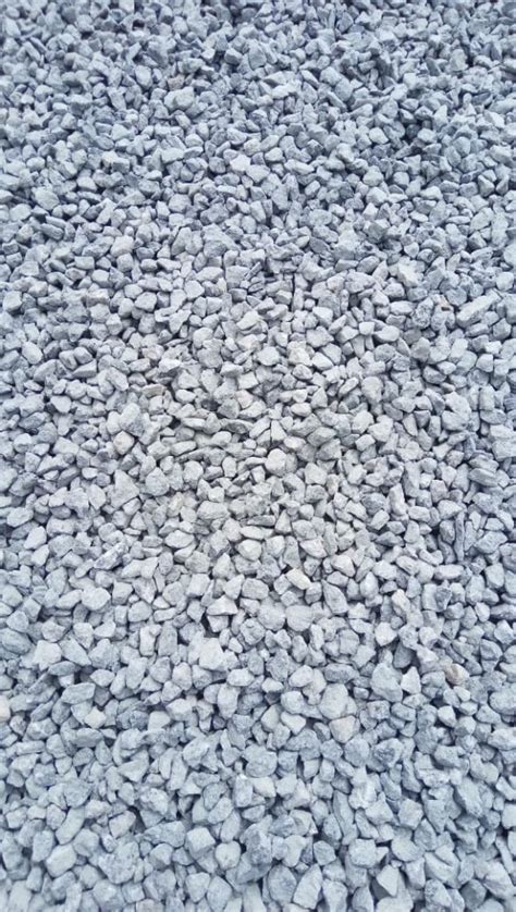 Gray Crushed Stone Aggregate Mm Size Mm A Grade At Rs Ton