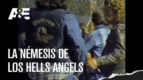 Sangrienta Lucha Con Los Outlaws SECRETOS DE HELLS ANGELS YouTube