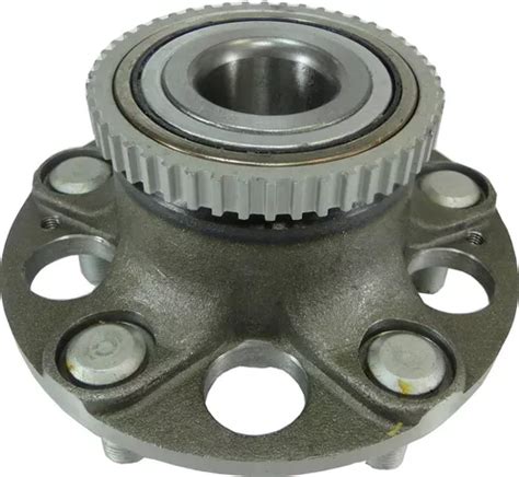 Cubo De Roda Tras Accord Ex V6 03 C Abs C Disco Tras