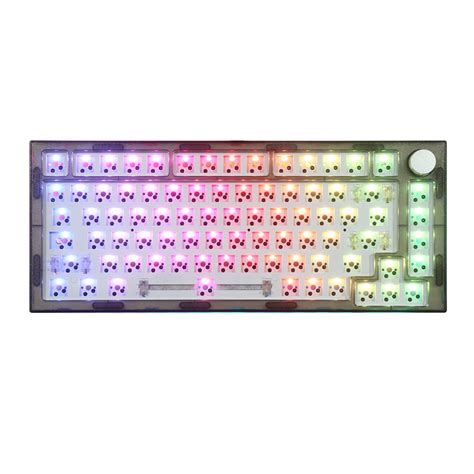 Buy EPOMAKER Skyline Ket Ed Hot Swappable Wired Gaming Keyboard DIY Kit With RGB Backlight