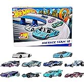 Amazon Hot Wheels Color Shifters Toy Cars 5 Pack Set Of 5 1 64 Scale Vehicles That Change