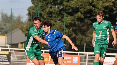 Foot Amateur Régional 2 Réactions Et Buteurs Des Clubs Des Côtes Darmor