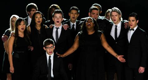 Glee son créateur Ryan Murphy annonce la fin de la série après la