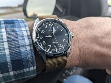 Tech Writer Unveils The Ultimate Field Watch Buying Guide The Best