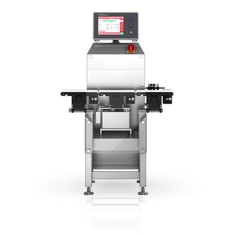 High Precision And Ultra Fast Checkweighers