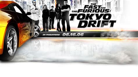 Форсаж Токийский Дрифт/ Fast and the Furious Tokyo Drift - обои для ...