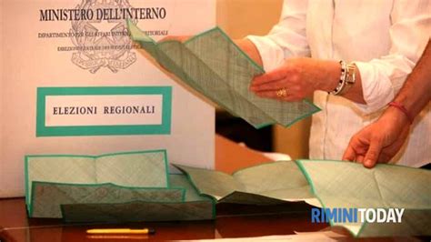 Elezioni Regionali Si Va Verso Un Election Day Il 27 E 28 Ottobre Per