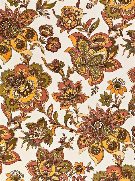 Vintage Wallpapers - Online Shop | Vintage Paisley Wallpaper