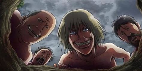 Discover The Ultimate Guide To The 11 Titan Types In Attack On Titan