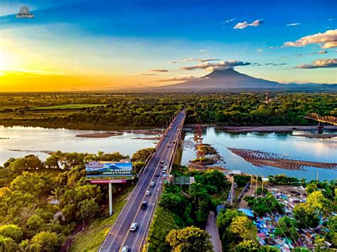 San Marcos Lempa Bridge Rizzani De Eccher