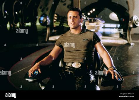 MATT LEBLANC LOST IN SPACE (1998 Stock Photo: 31093481 - Alamy