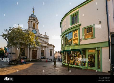 London Street Norwich Norfolk England Hi Res Stock Photography And