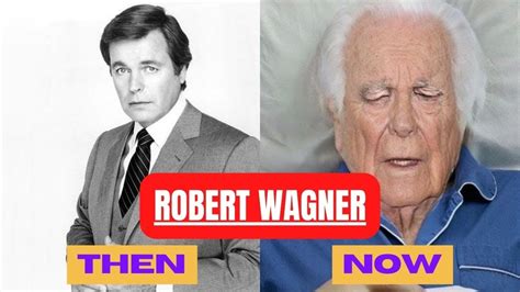 Robert Wagner Charil Ceciley