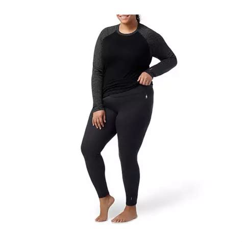 Women S Smartwool Plus Size Classic Thermal Merino Base Layer Leggings