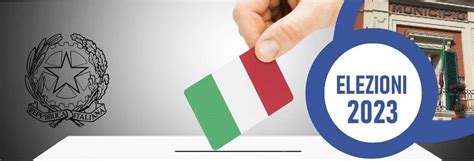 Elezioni Comunali 2023 Documenti Tecnici Di Supporto Documenti E