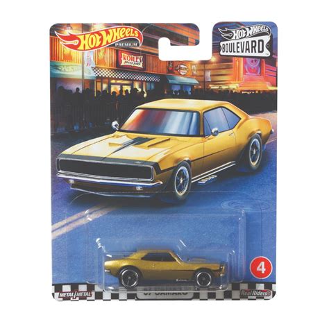 Hot Wheels Vehicles Boulevard Car Assorted Toys Casey S Toys