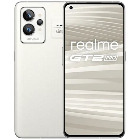 REALME GT 2 Pro 8/128GB 5G 6.7" 120Hz Biały RMX3301 Smartfon - niskie ...