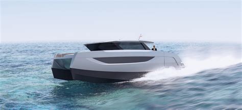 Sunreef Yachts Ultima La Nouvelle Gamme Enti Rement Personnalisable