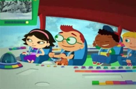 Little Einsteins S02e04 The Northern Night Light Video Dailymotion