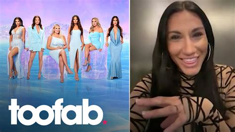 Monica Garcia Slams Heather Gay Wants Back On Real Housewives Of Salt Lake City