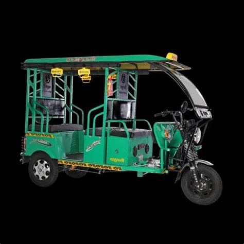 Bahubali E Rickshaw Ms At Rs Piece Bahubali Electric Rickshaw