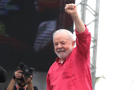 Lula Muda Planos E Decide Voltar Ao Nordeste Na Reta Final Da Campanha